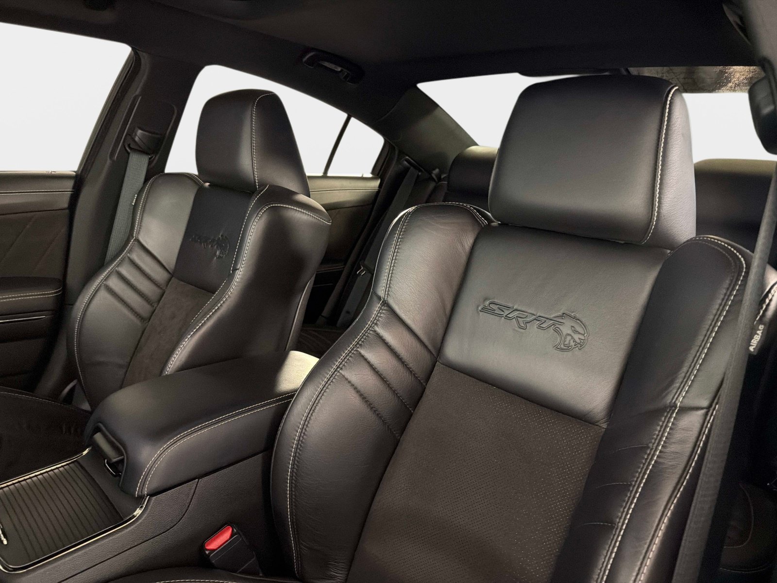 Used 2022 Dodge Charger SRT Hellcat w/ Harman/Kardon Audio Group RWD image 38