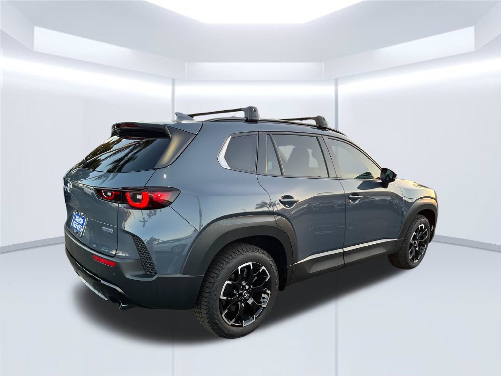 Used 2026 MAZDA CX-50 AWD 2.5 Hybrid w/ Cargo Package image 5