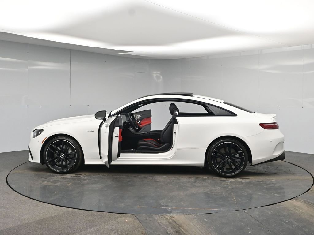 Used 2022 Mercedes-Benz E 53 AMG 4MATIC Coupe image 58