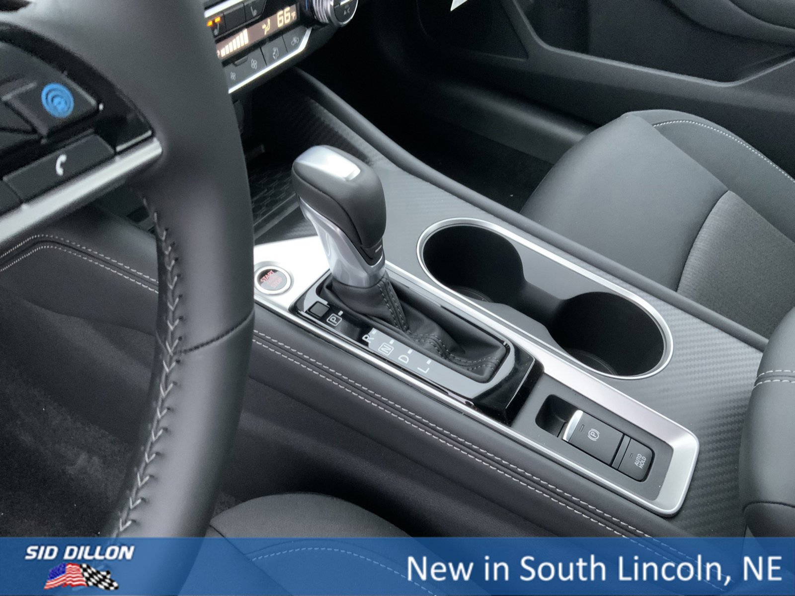 New 2025 Nissan Altima 2.5 SV w/ SV Premium Package image 8