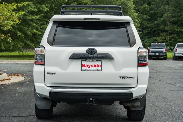 Used 2020 Toyota 4Runner TRD Pro AWD/4WD image 7