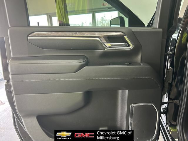 Used 2024 Chevrolet Silverado 2500 LTZ w/ LTZ Premium Package AWD/4WD image 24