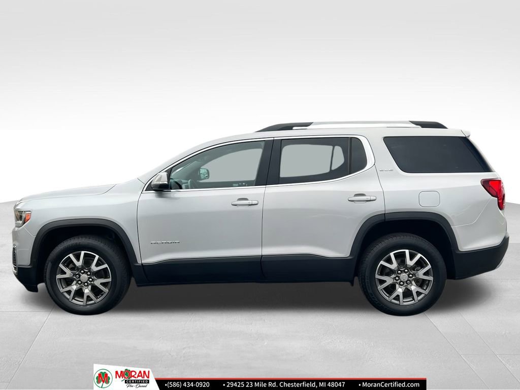 Used 2020 GMC Acadia SLE w/ Driver Convenience Package video 2