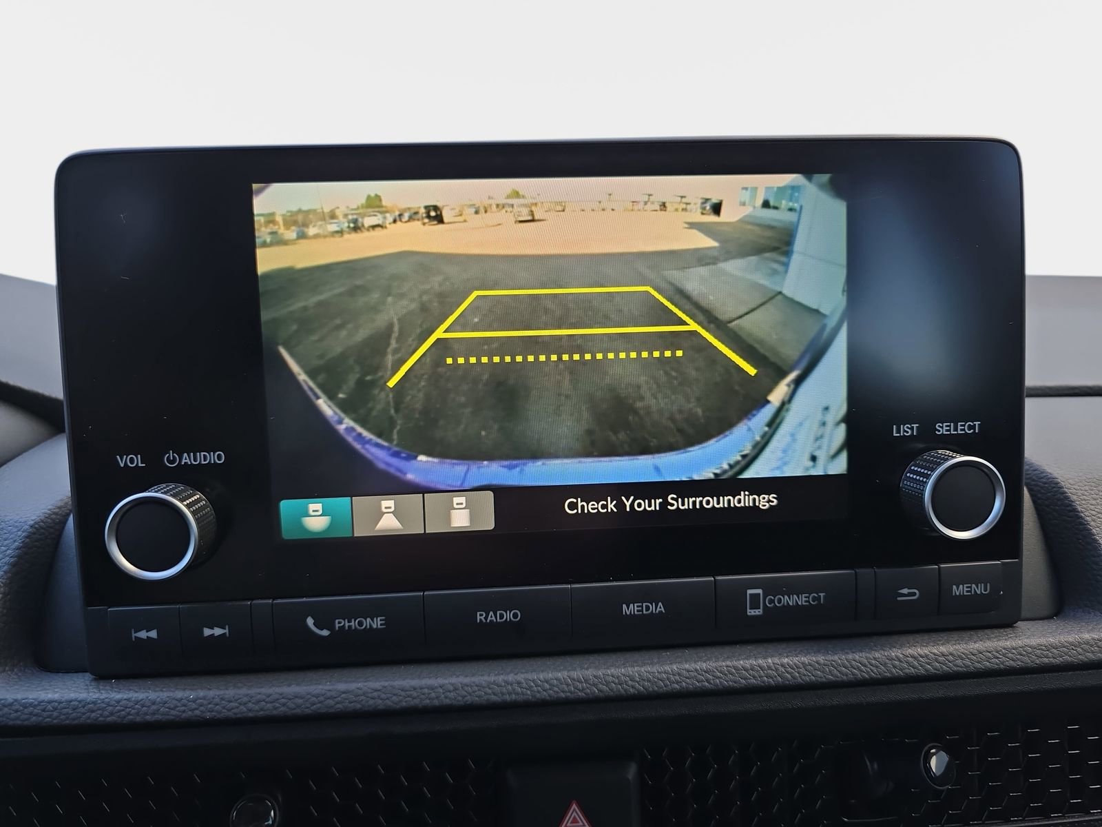 Certified 2025 Honda CR-V LX image 25