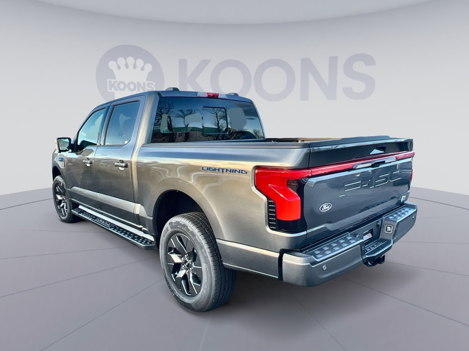 New 2025 Ford F150 Lightning Lariat image 4