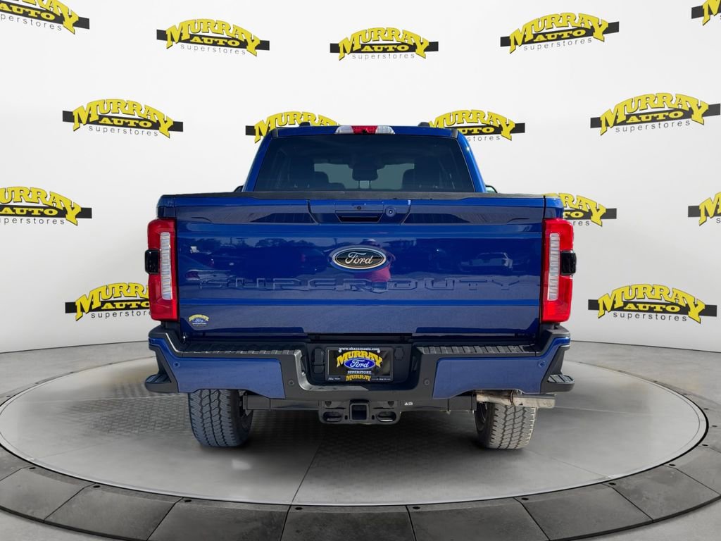New 2026 Ford F250 Lariat image 4