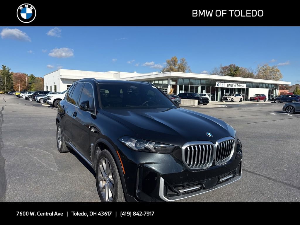 Used 2024 BMW X5 xDrive40i