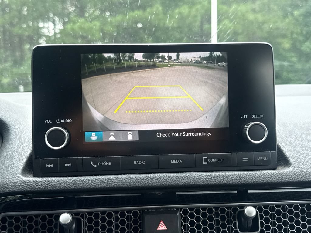 Used 2022 Honda Civic EX image 25