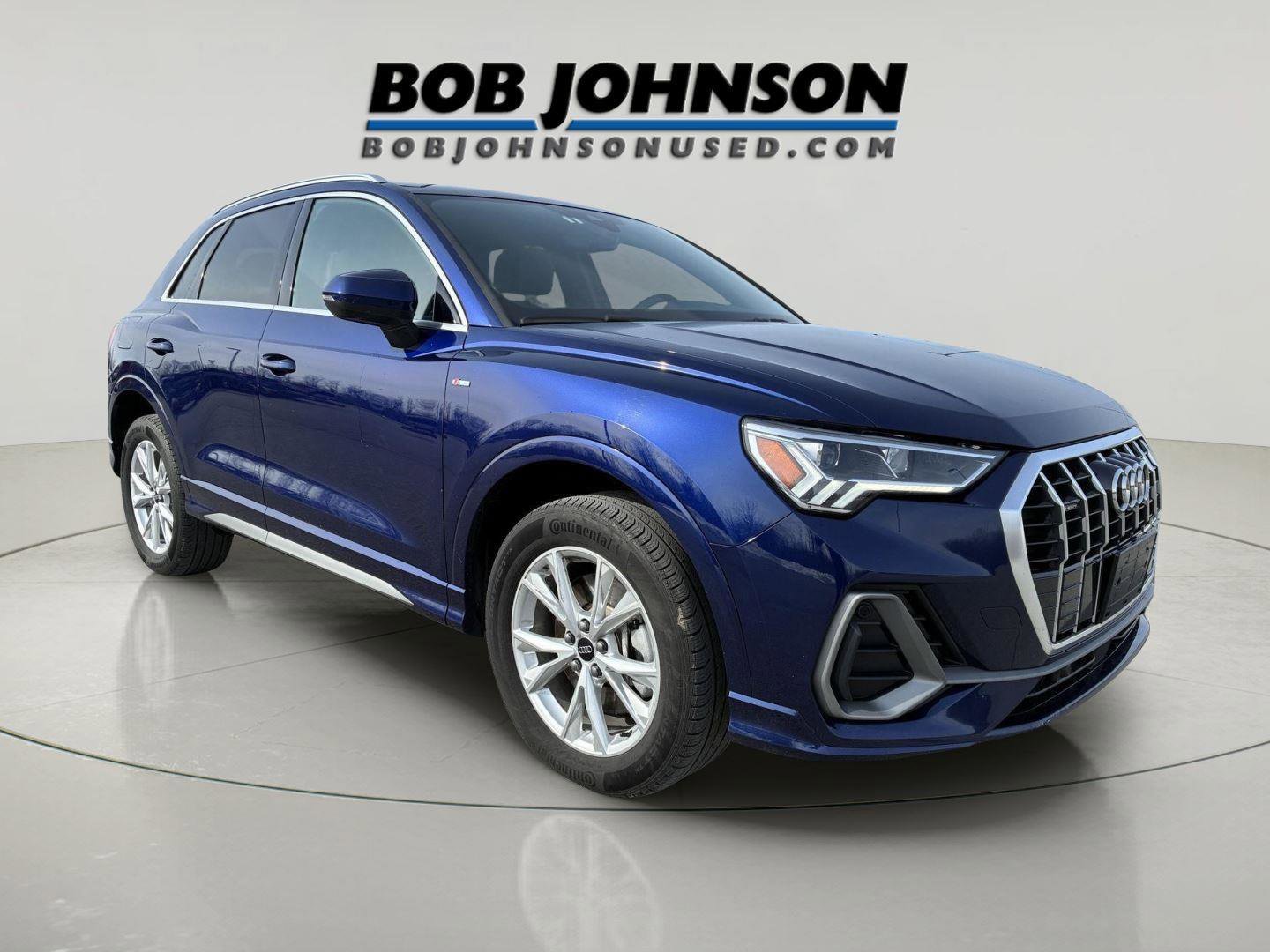 Used 2025 Audi Q3 2.0T Premium AWD/4WD image 1
