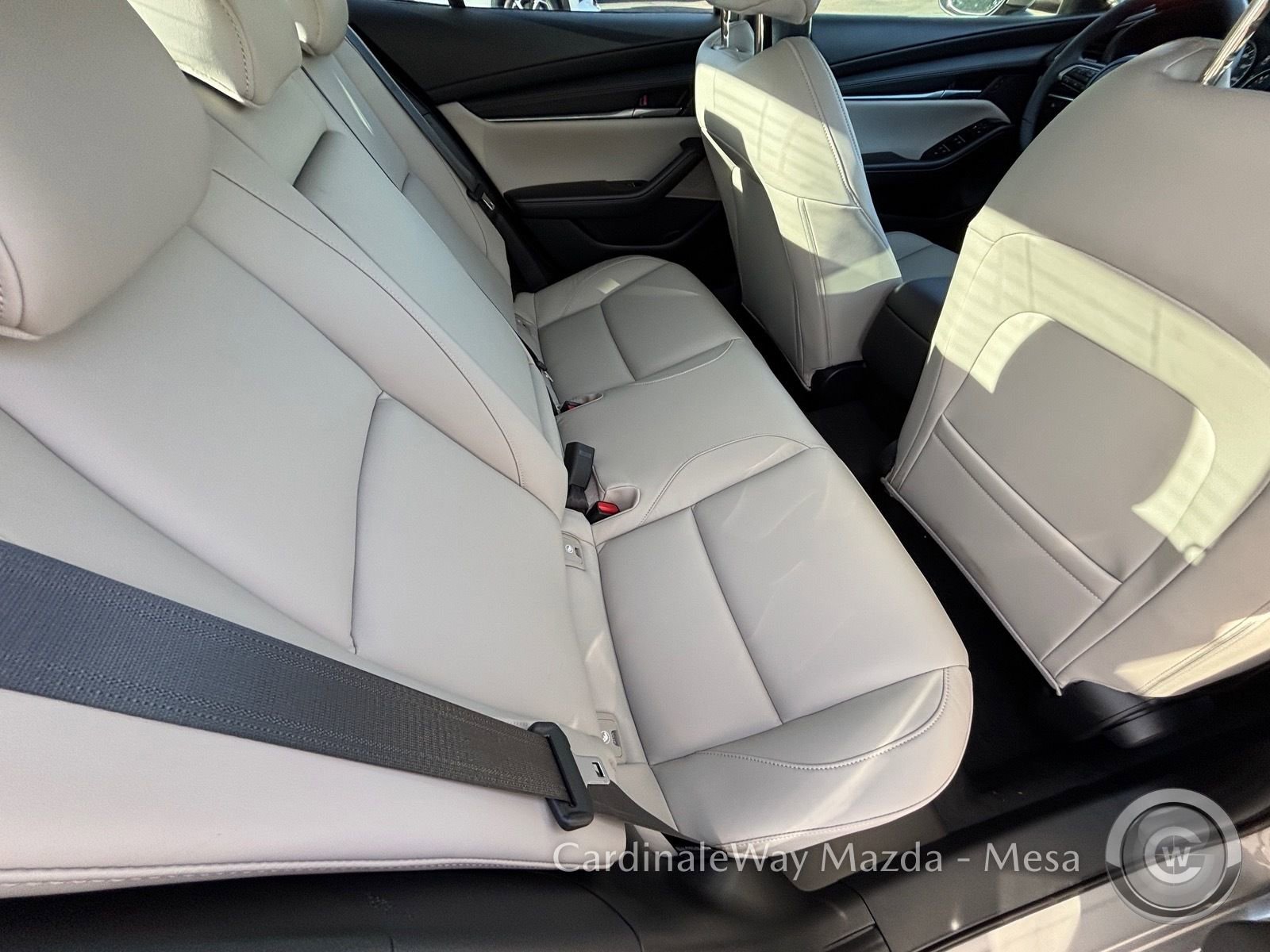 New 2026 MAZDA MAZDA3 2.5 S Sedan w/ Preferred Pkg image 12