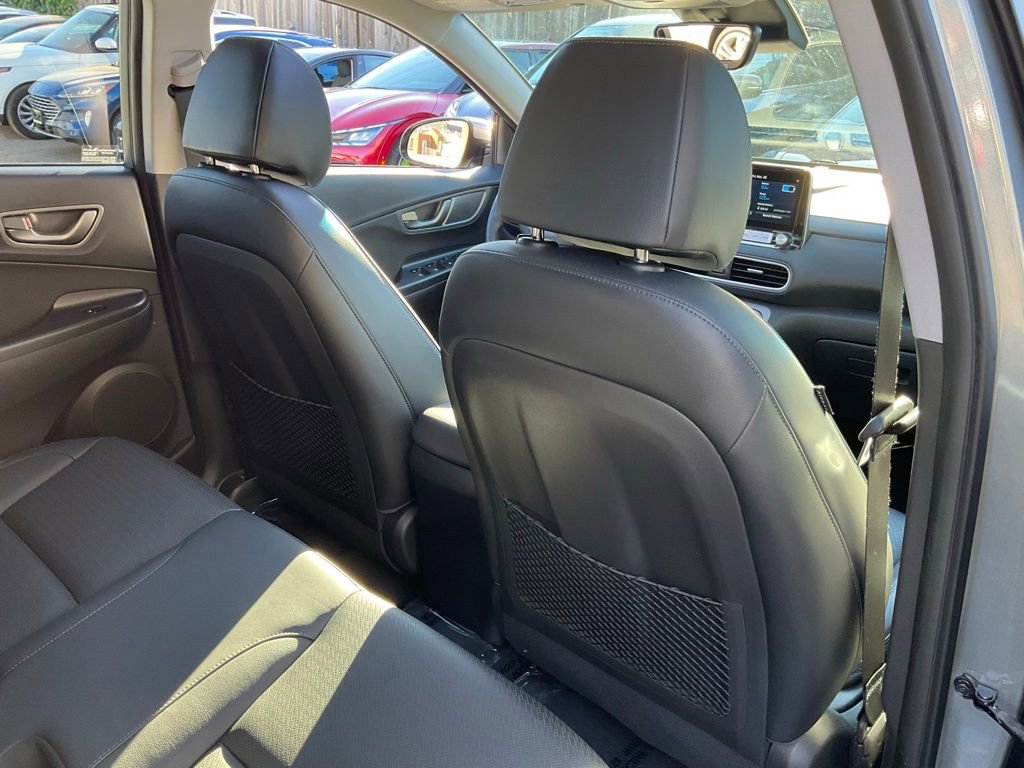 Used 2021 Hyundai Kona Ultimate image 57
