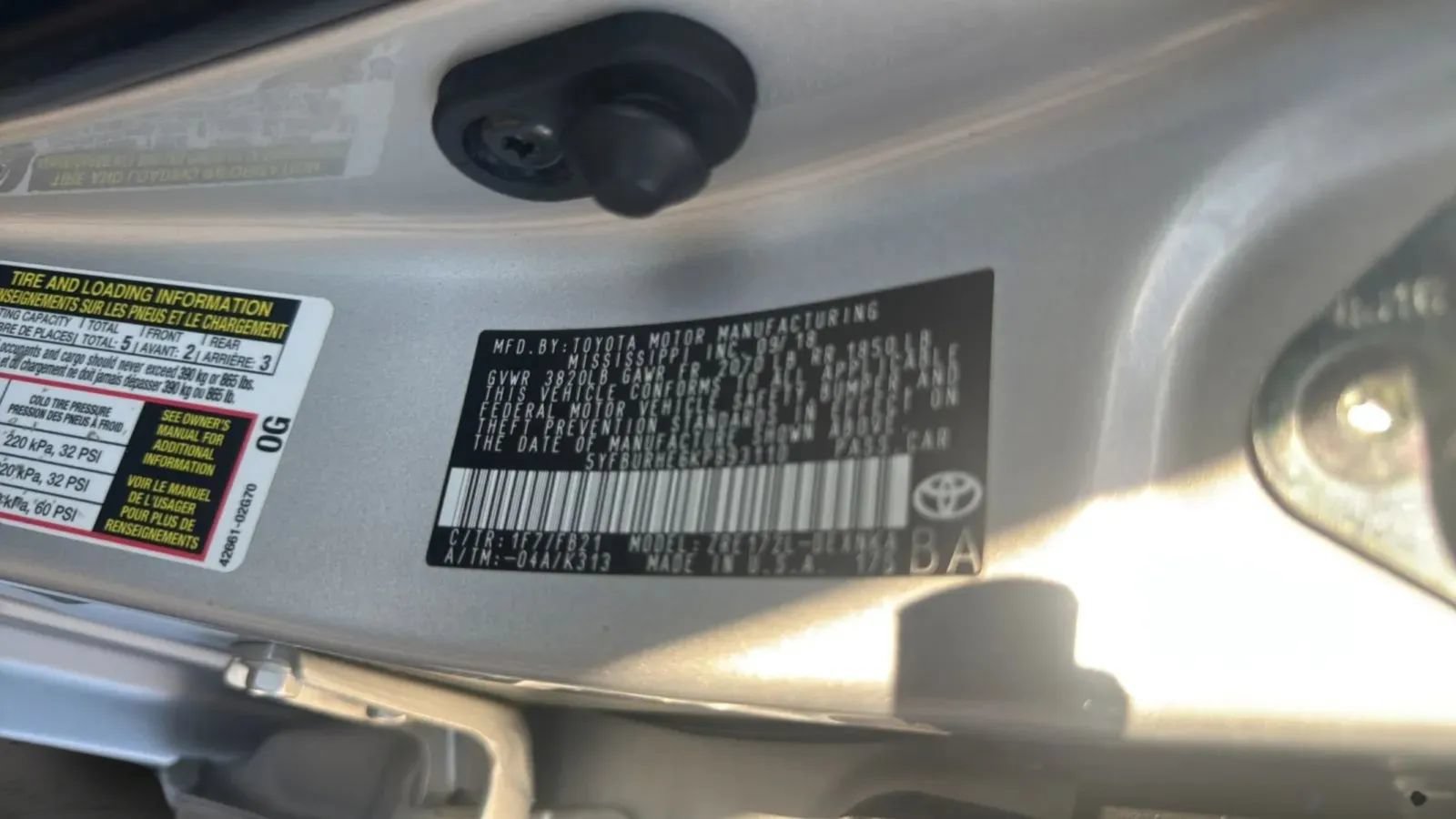 Used 2019 Toyota Corolla LE FWD image 33