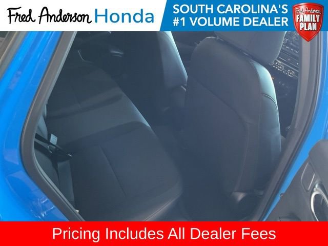 New 2026 Honda Civic Sport image 19