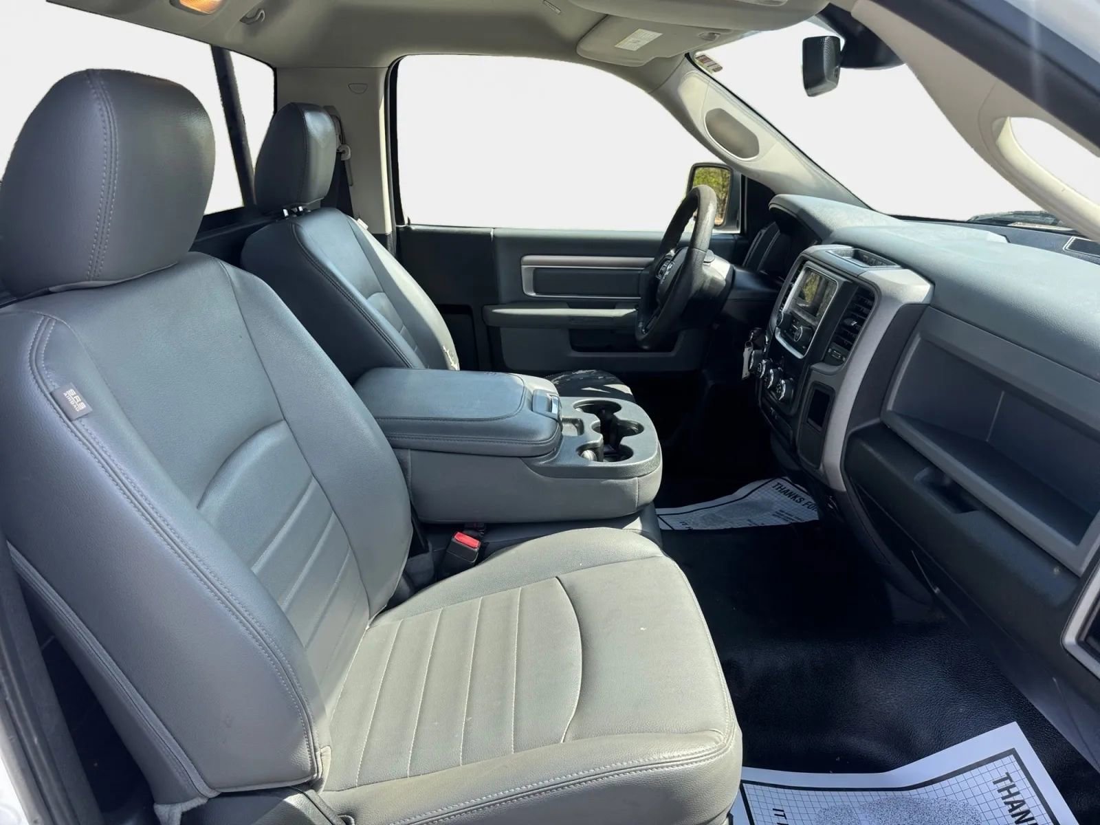 Used 2018 RAM 1500 Express RWD image 9