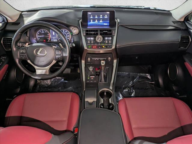 Used 2020 Lexus NX 300 FWD w/ Premium Package image 16