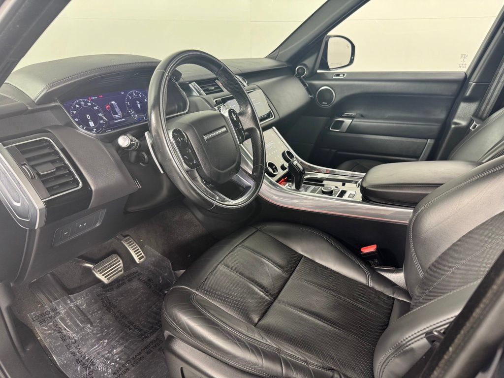 Used 2021 Land Rover Range Rover Sport HSE Dynamic AWD/4WD image 21