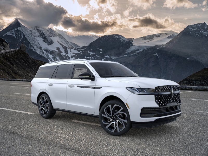New 2026 Lincoln Navigator Black Label AWD/4WD image 7