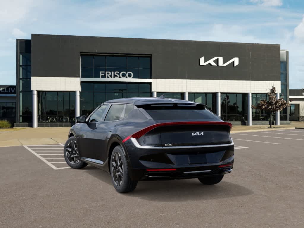 New 2026 Kia EV6 Wind RWD image 4