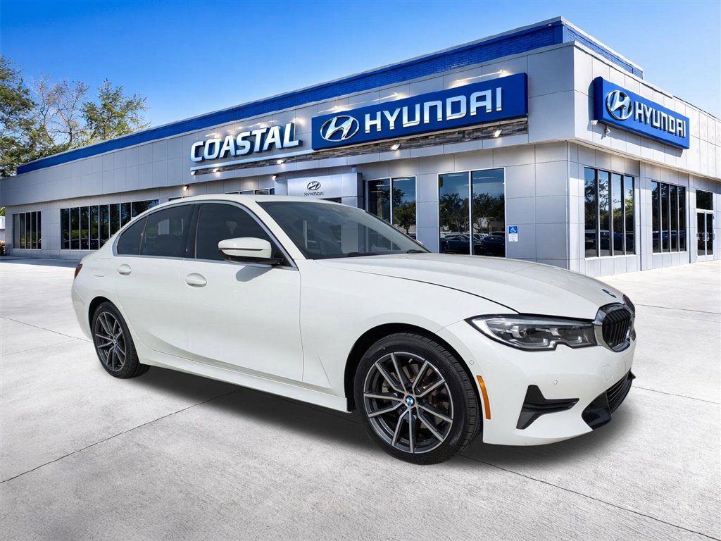 Used 2021 BMW 330i Sedan w/ Convenience Package image 1