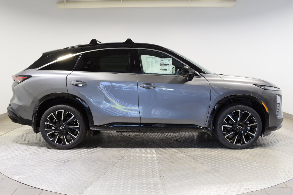 New 2027 INFINITI QX65 Autograph w/ Cargo Package AWD/4WD image 8