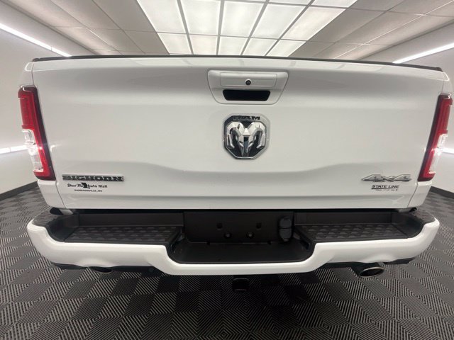 Used 2020 RAM 1500 Big Horn AWD/4WD image 19