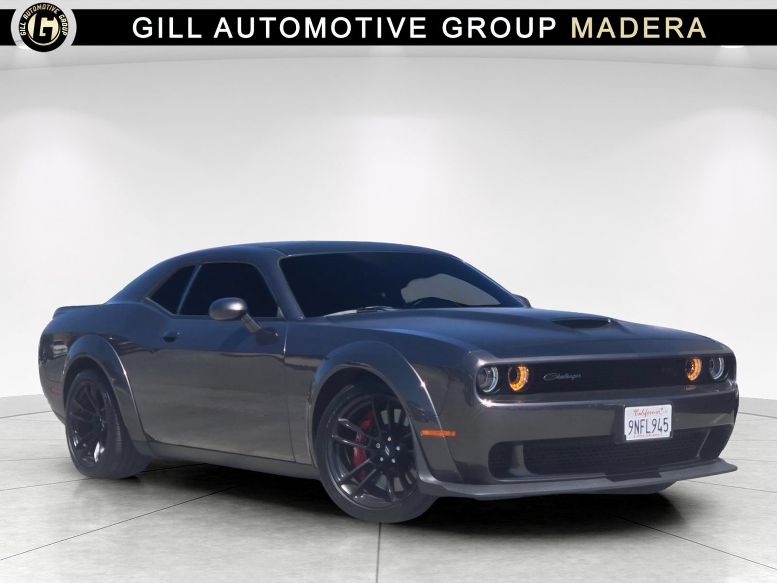 Used 2021 Dodge Challenger R/T Scat Pack RWD image 1