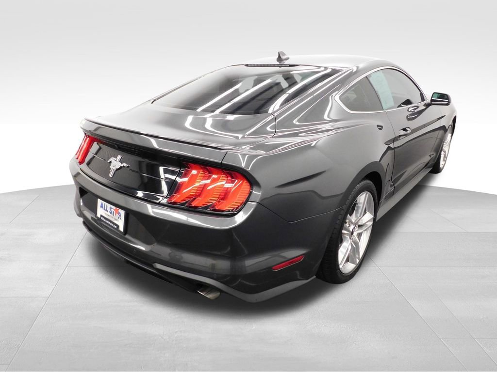 Used 2020 Ford Mustang Premium w/ Equipment Group 201A image 8