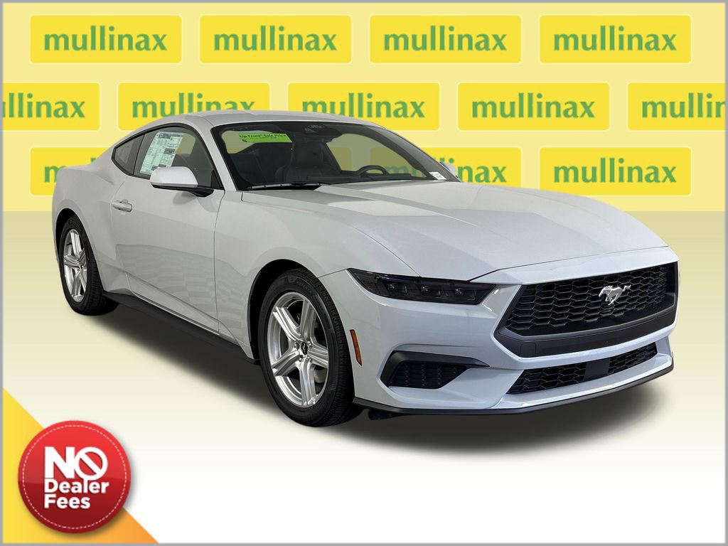New 2026 Ford Mustang Premium