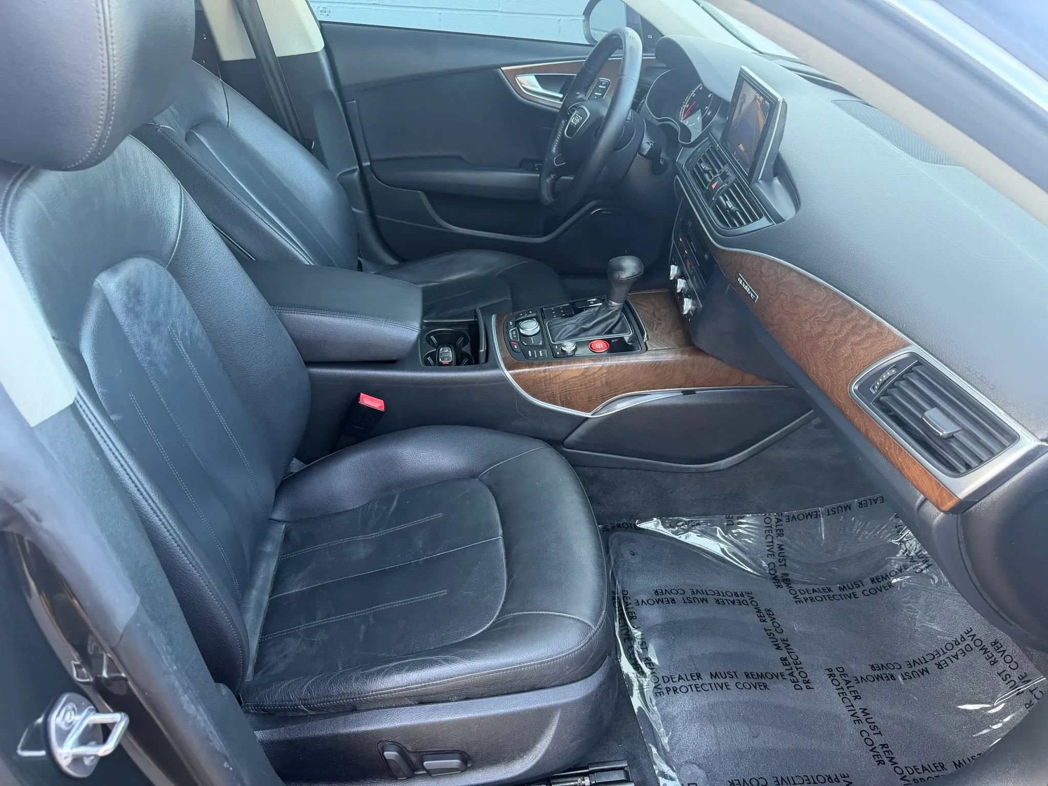 Used 2014 Audi A7 3.0T Premium Plus w/ Cold Weather Package AWD/4WD image 15