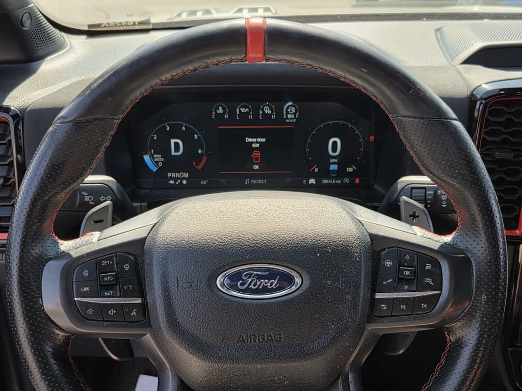 Used 2024 Ford Ranger Raptor AWD/4WD image 25