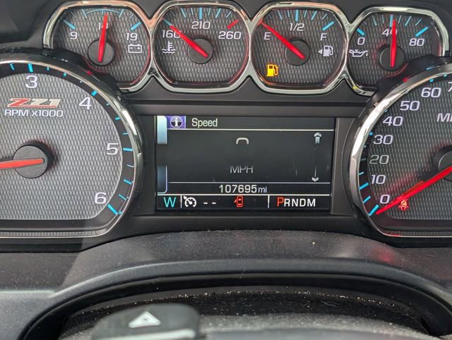 Used 2015 Chevrolet Silverado 1500 LT w/ All Star Edition image 10