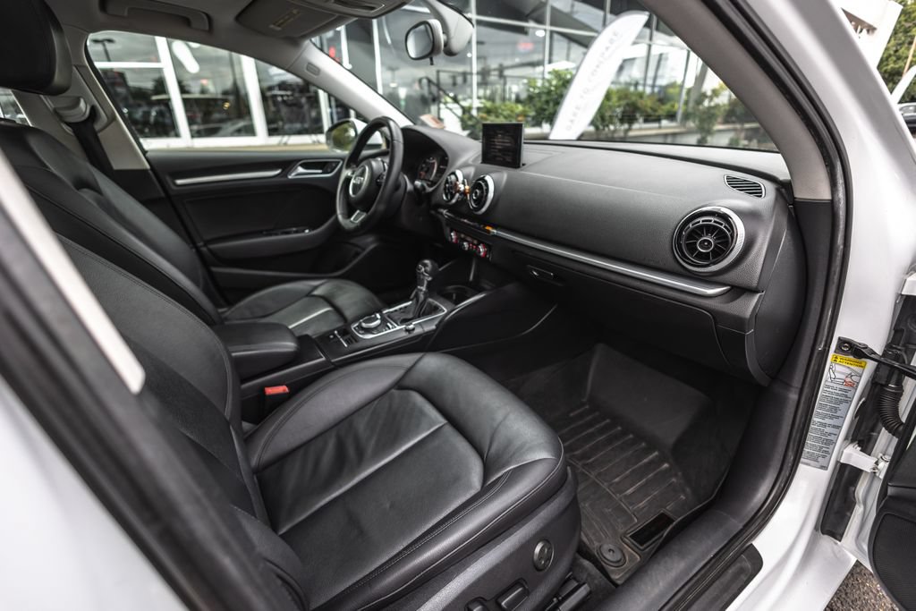 Used 2015 Audi A3 1.8T Premium Plus w/ Premium Plus Package FWD image 24