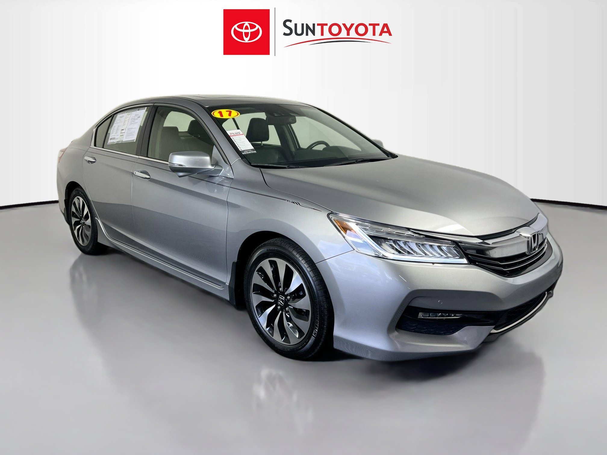 Used 2017 Honda Accord Touring