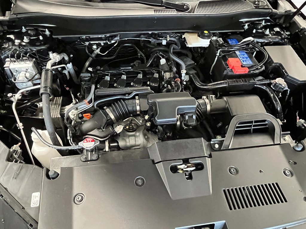 New 2027 Honda CR-V EX image 11