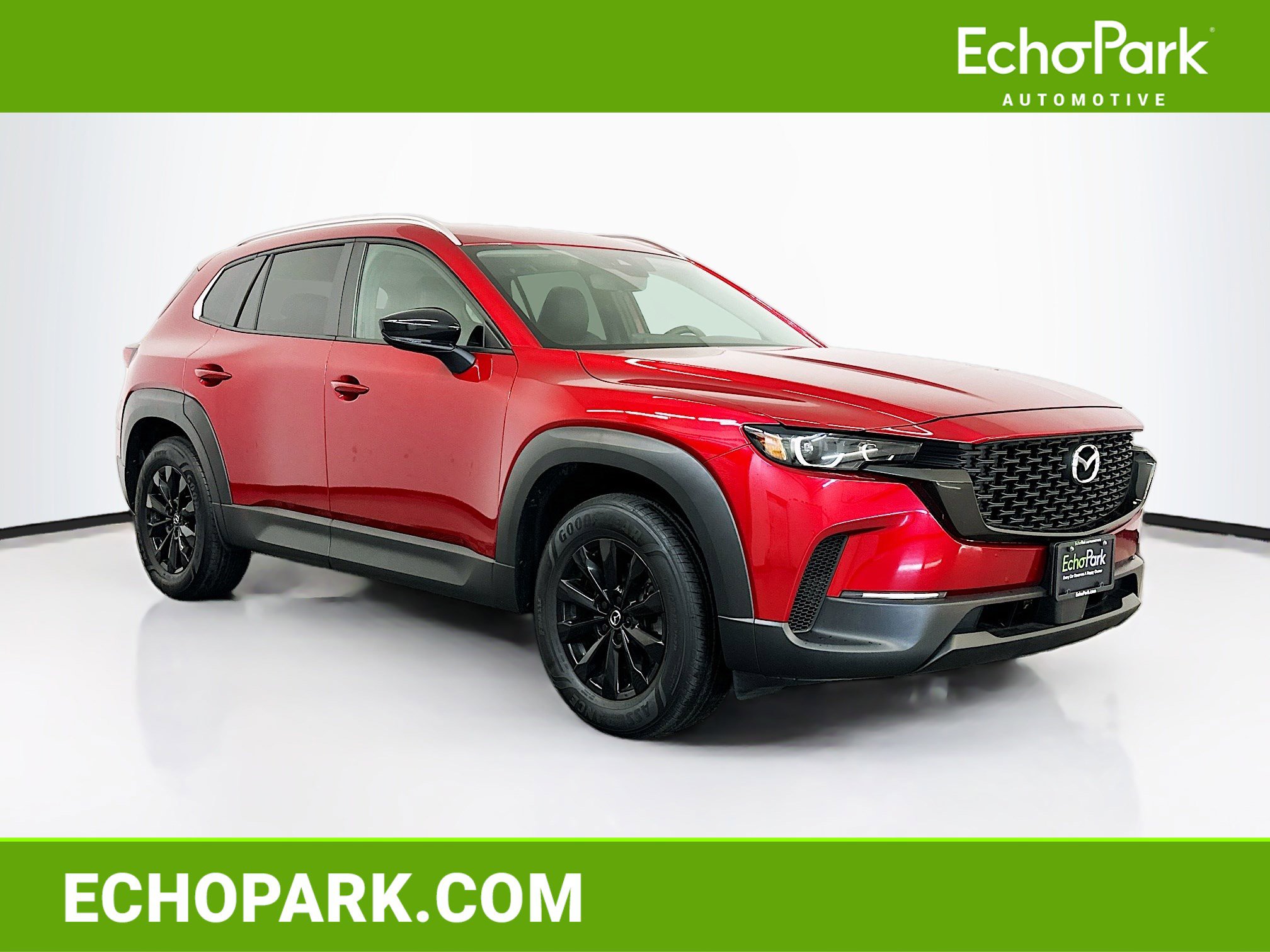 Used 2024 MAZDA CX-50 AWD 2.5 S w/ Weather Package image 1