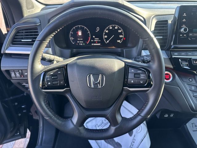 Certified 2025 Honda Odyssey Sport-L image 15