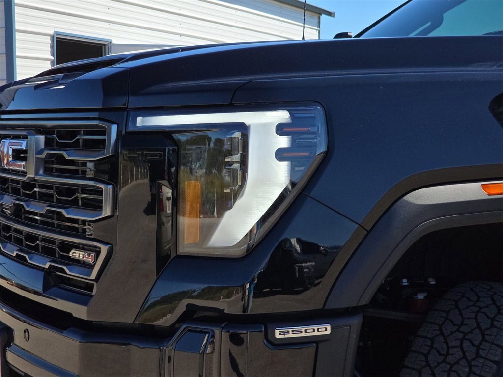 New 2026 GMC Sierra 2500 AT4 w/ AT4 Premium Plus Package image 28