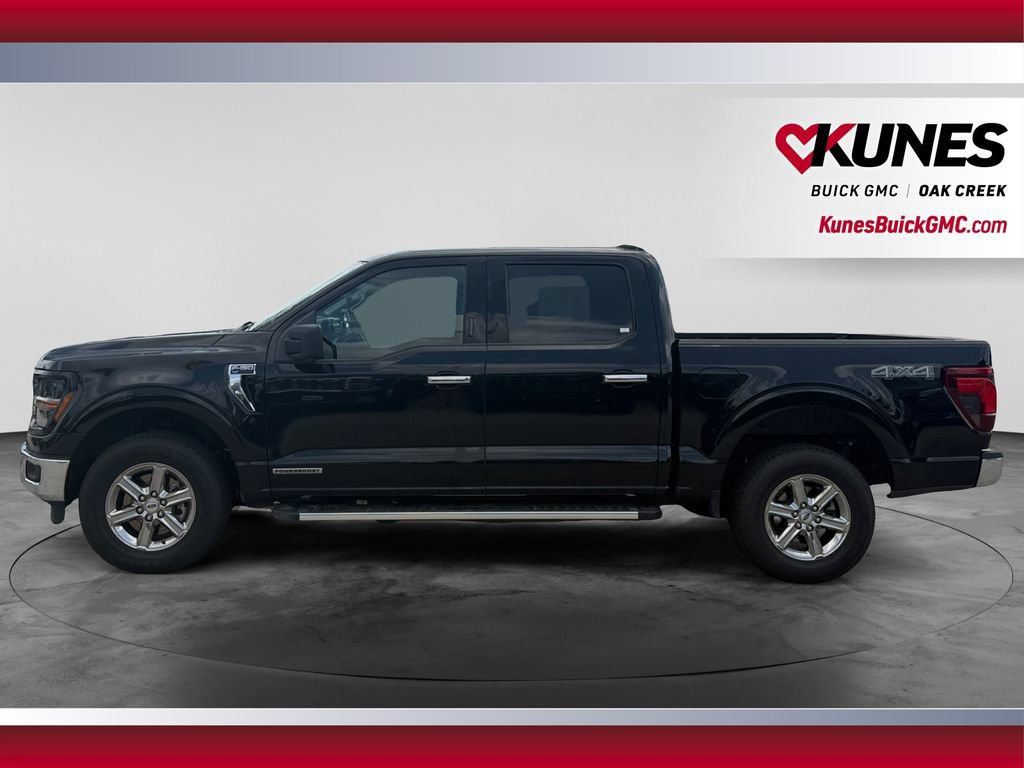 Used 2024 Ford F150 XLT w/ Mobile Office Package AWD/4WD image 6