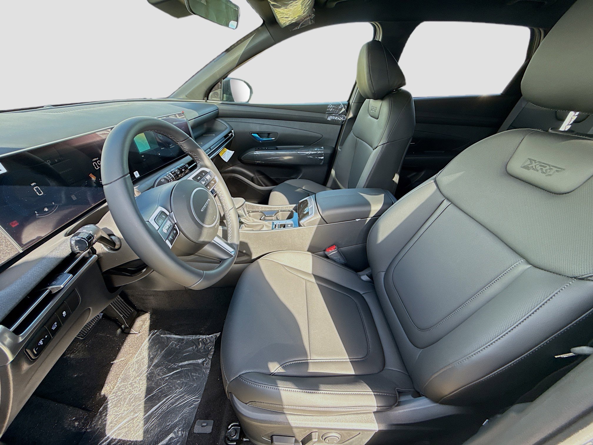 New 2026 Hyundai Tucson XRT image 14