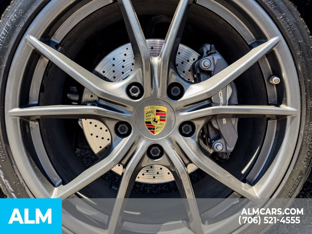 Used 2019 Porsche 718 Boxster RWD image 39