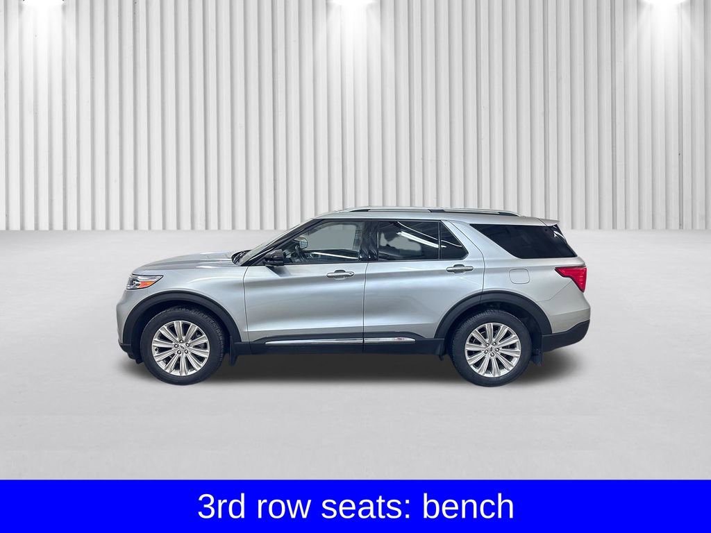 Used 2020 Ford Explorer Limited image 10