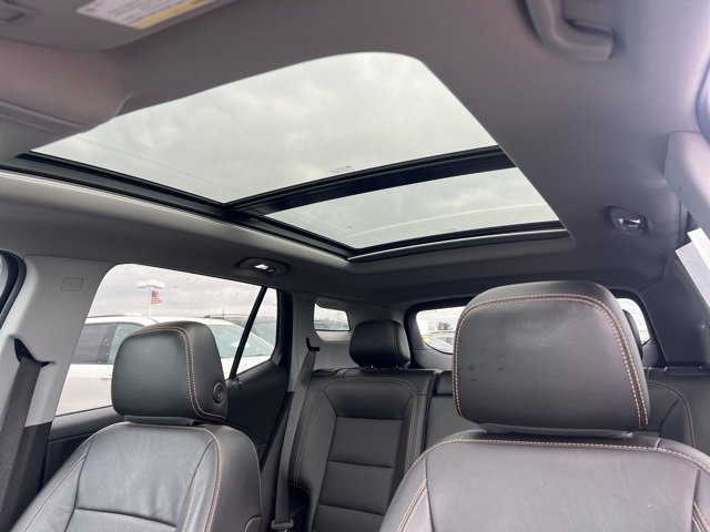 Used 2021 GMC Terrain SLT w/ Infotainment Package II image 24