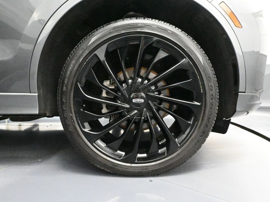 Used 2025 Lincoln Aviator Reserve w/ Jet Appearance Package AWD/4WD image 17