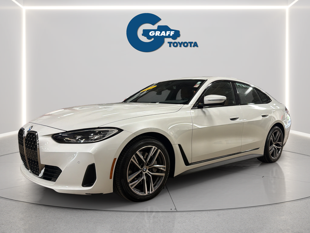 Used 2023 BMW 430i Gran Coupe xDrive w/ Premium Package 2 AWD/4WD image 12