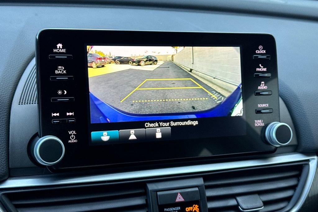 Certified 2022 Honda Accord Sport image 22