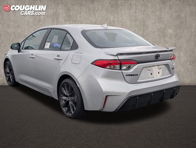 New 2026 Toyota Corolla SE FWD image 5
