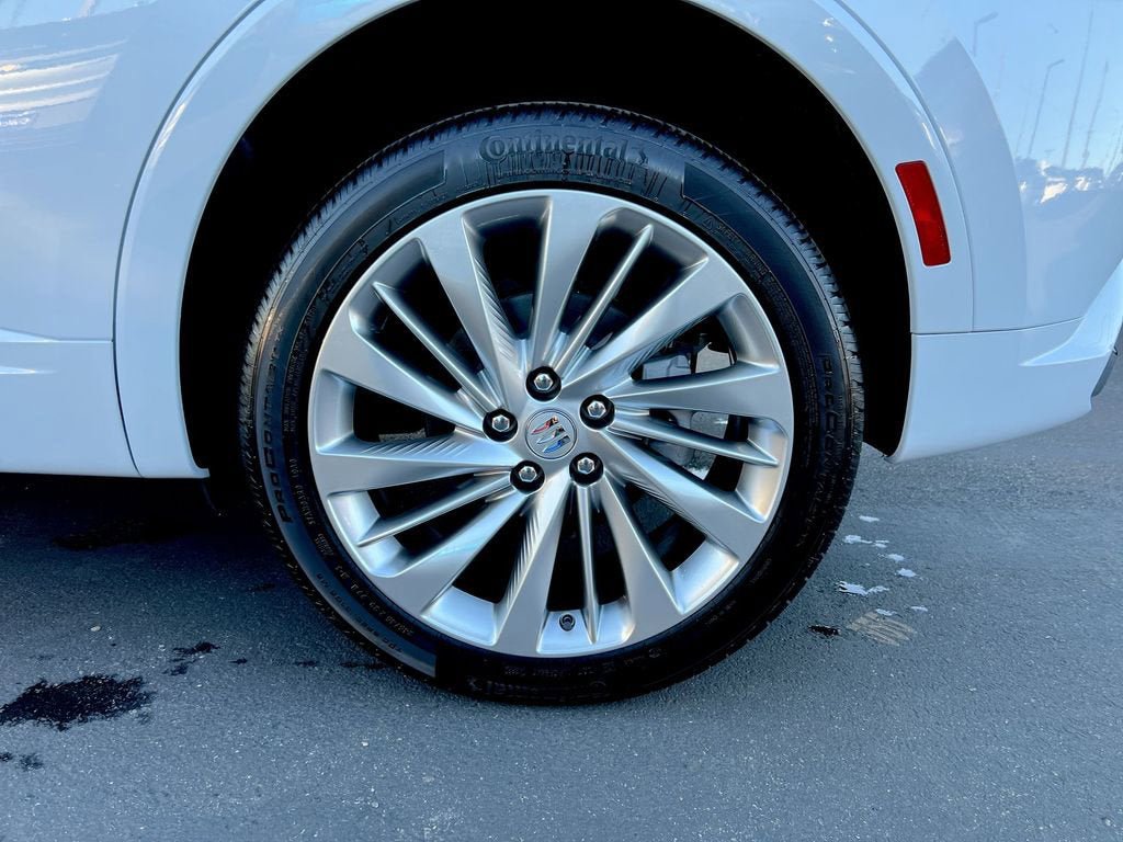 New 2026 Buick Envision Avenir AWD/4WD image 27