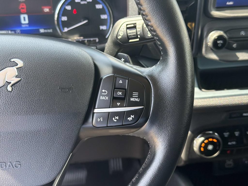 Used 2023 Ford Bronco Sport Badlands AWD/4WD image 27