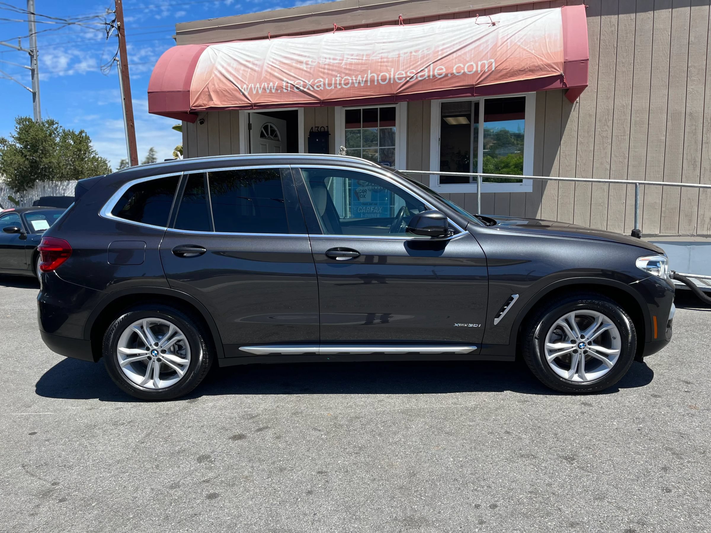 Used 2018 BMW X3 xDrive30i AWD/4WD image 7