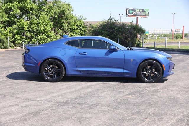 Used 2021 Chevrolet Camaro LT w/ RS Package RWD image 6